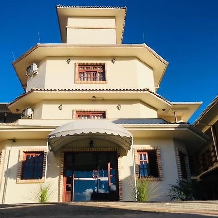 Villa Apart Hotel Lages Kültér fotó