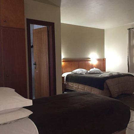 Villa Apart Hotel Lages Kültér fotó