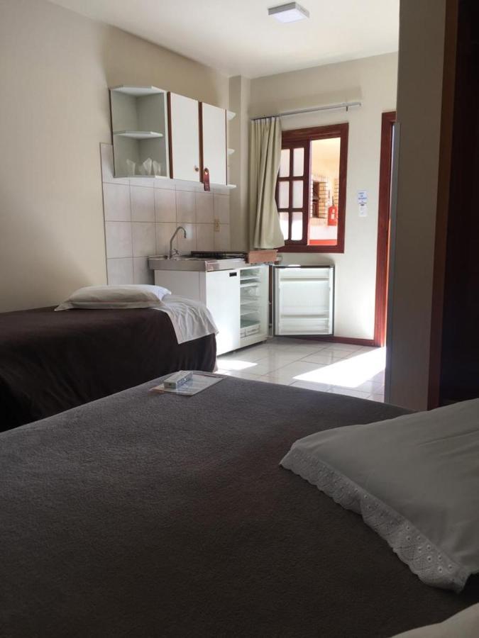 Villa Apart Hotel Lages Kültér fotó