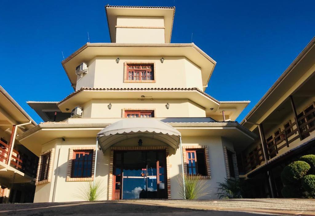 Villa Apart Hotel Lages Kültér fotó