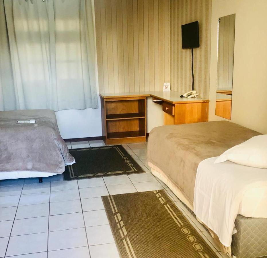 Villa Apart Hotel Lages Kültér fotó