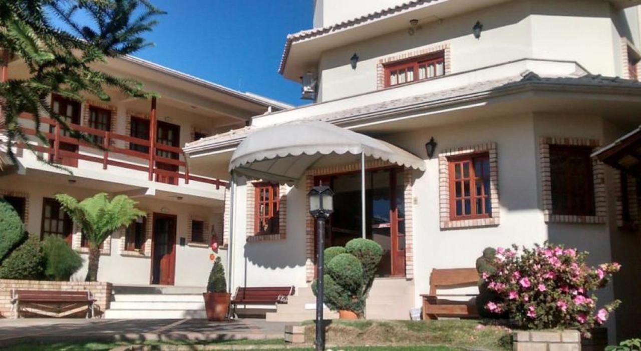 Villa Apart Hotel Lages Kültér fotó