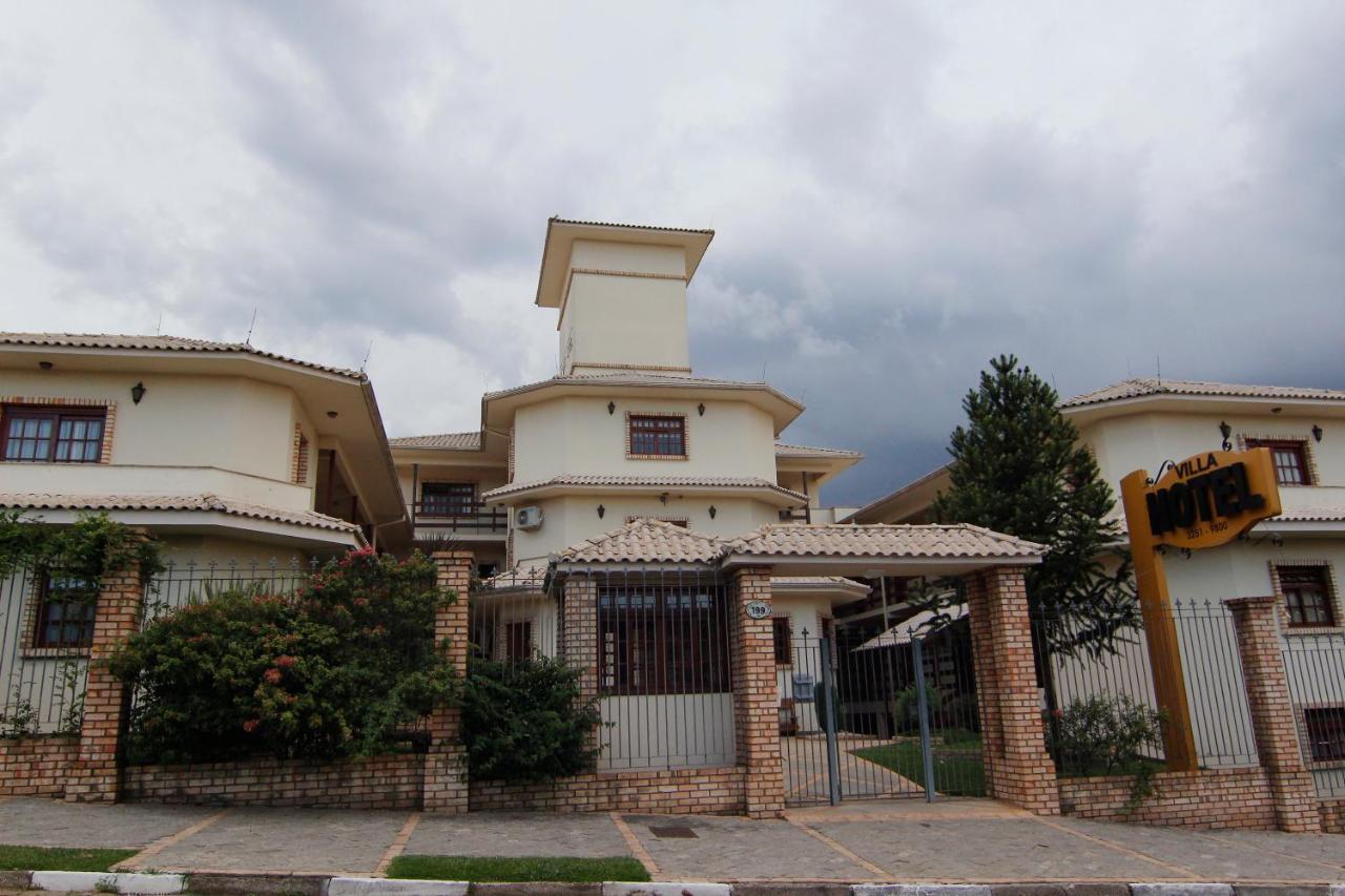 Villa Apart Hotel Lages Kültér fotó