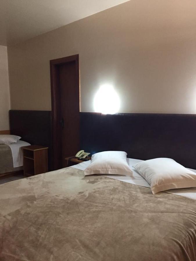 Villa Apart Hotel Lages Kültér fotó