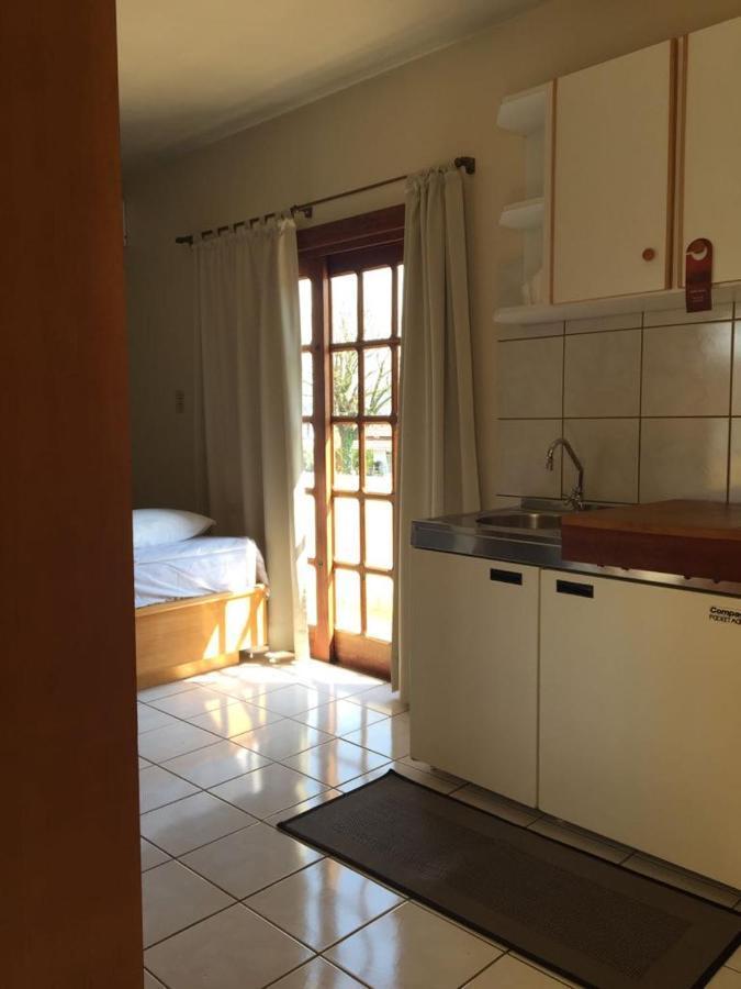 Villa Apart Hotel Lages Kültér fotó