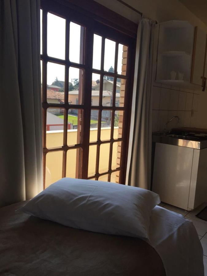 Villa Apart Hotel Lages Kültér fotó