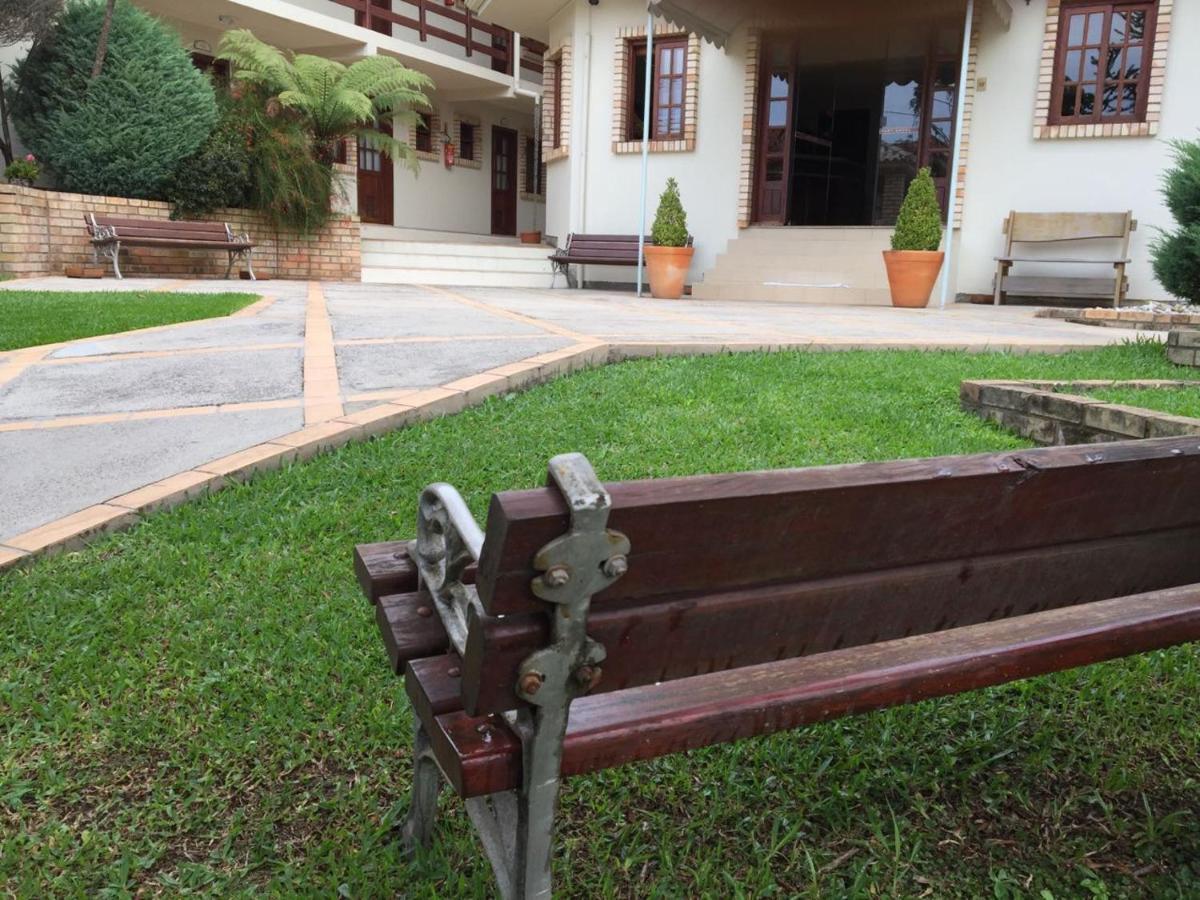 Villa Apart Hotel Lages Kültér fotó