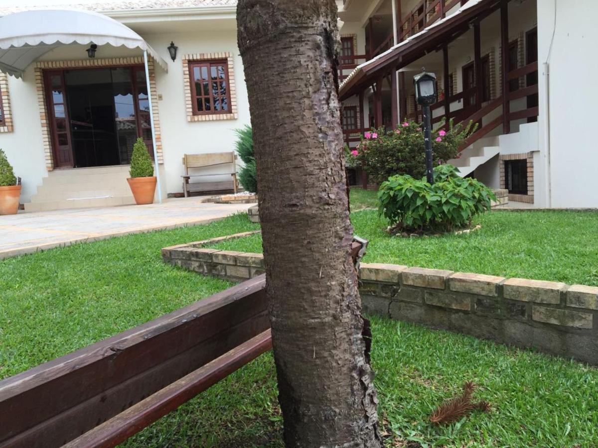 Villa Apart Hotel Lages Kültér fotó