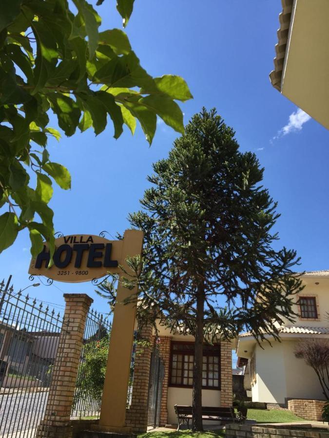 Villa Apart Hotel Lages Kültér fotó