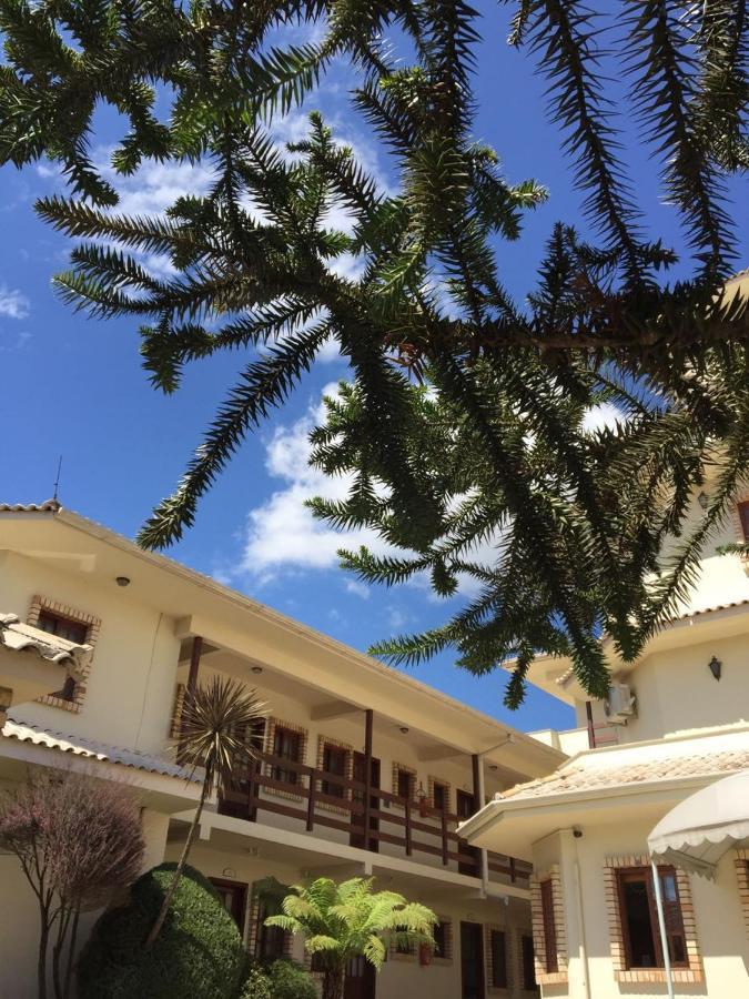 Villa Apart Hotel Lages Kültér fotó