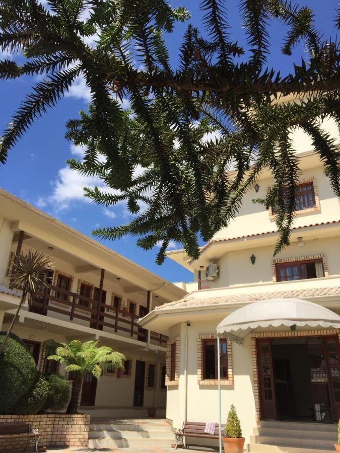 Villa Apart Hotel Lages Kültér fotó