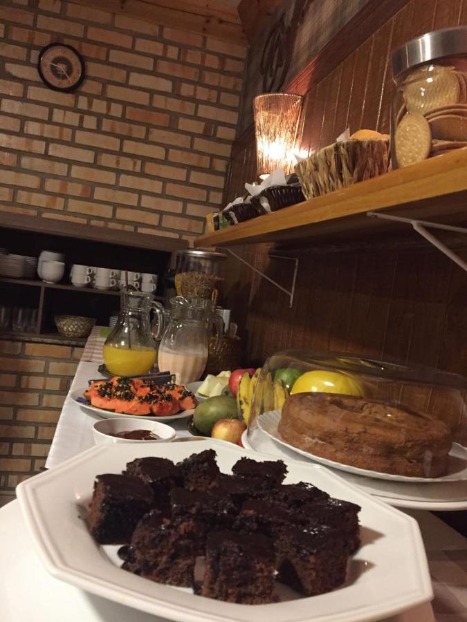 Villa Apart Hotel Lages Kültér fotó