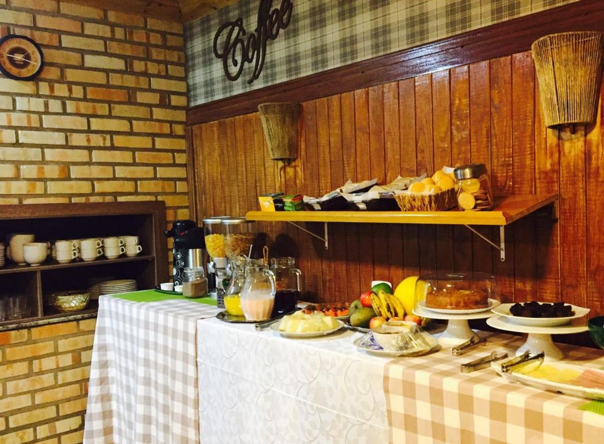 Villa Apart Hotel Lages Kültér fotó