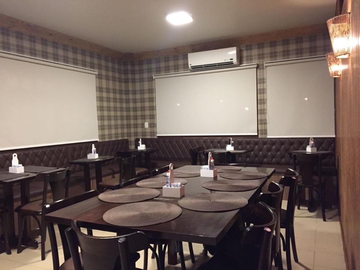 Villa Apart Hotel Lages Kültér fotó
