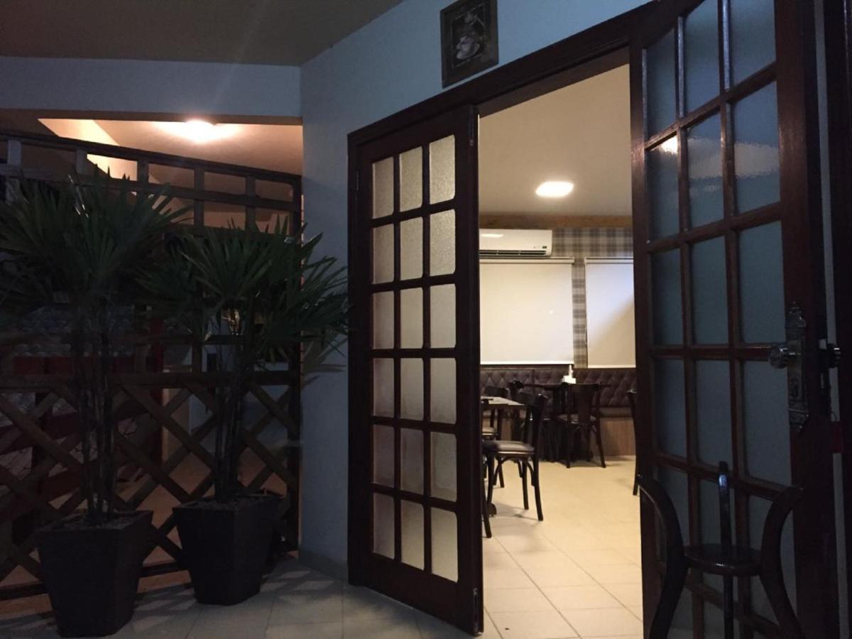 Villa Apart Hotel Lages Kültér fotó