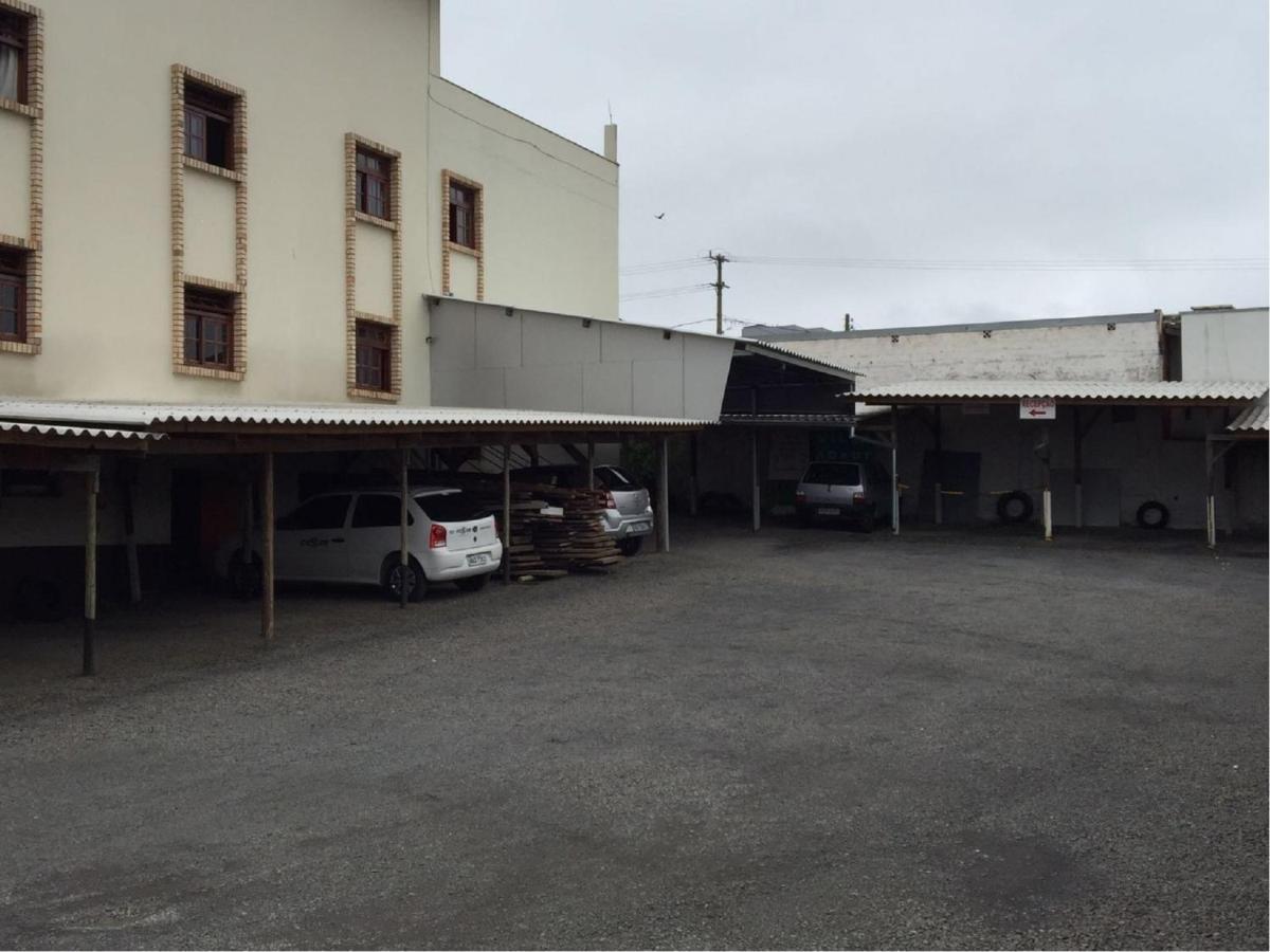 Villa Apart Hotel Lages Kültér fotó