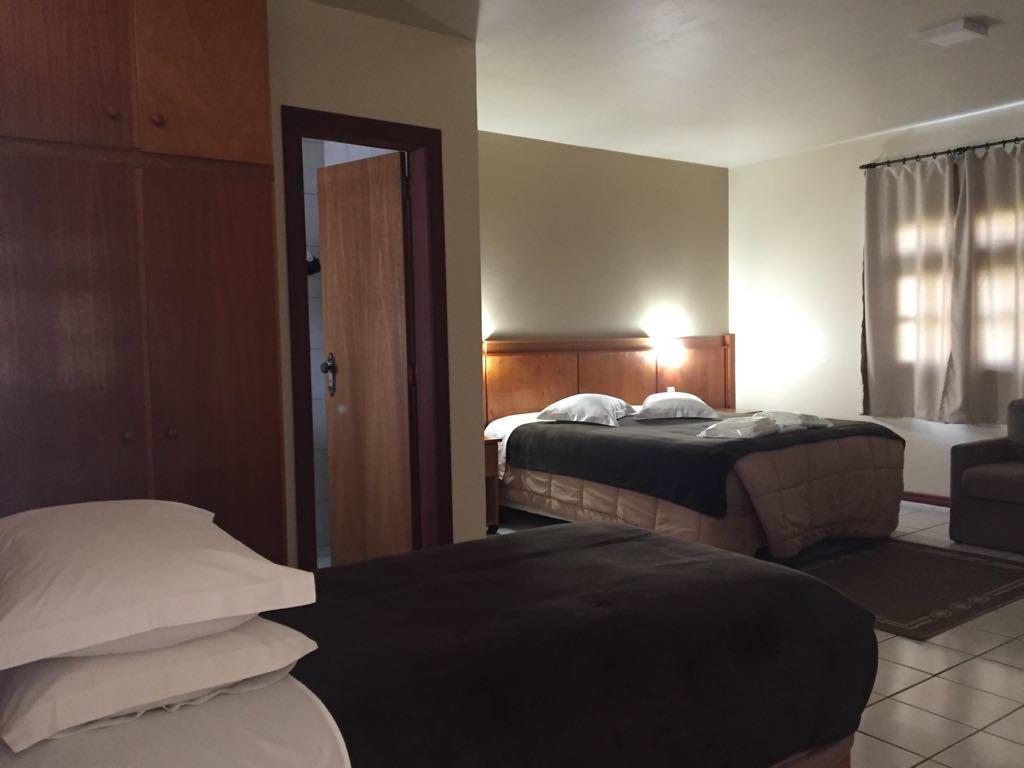 Villa Apart Hotel Lages Kültér fotó
